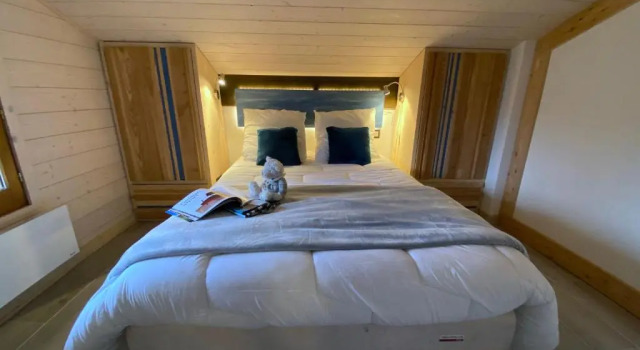 Résidence Chalets Des Bois