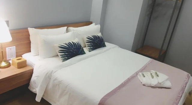 Двухместный номер Standard Hotel Gaia 95