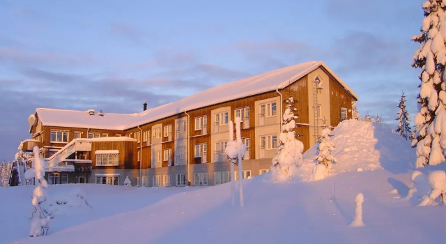 Källan Hotell Spa Konferens, Rezerwuj Ośrodek wypoczynkowy Hotele SPA w Västerbotten, SPA