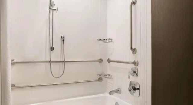 Двухместный номер Standard с видом на город Courtyard by Marriott St Paul Woodbury