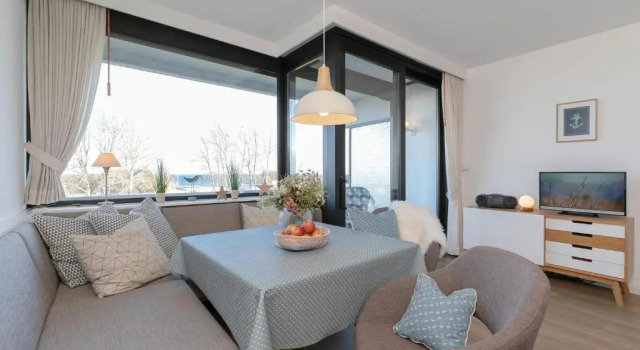Апартаменты Haus Vier Jahreszeiten Wohnung 303
