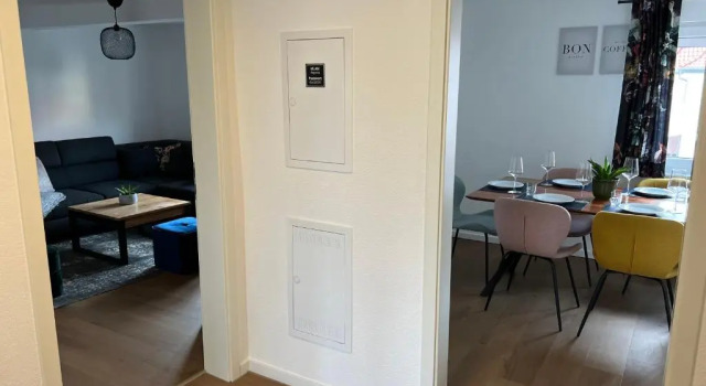 Argenta Living 2, Prenota Hotel Hotel a Fulda con parcheggio, Parcheggio