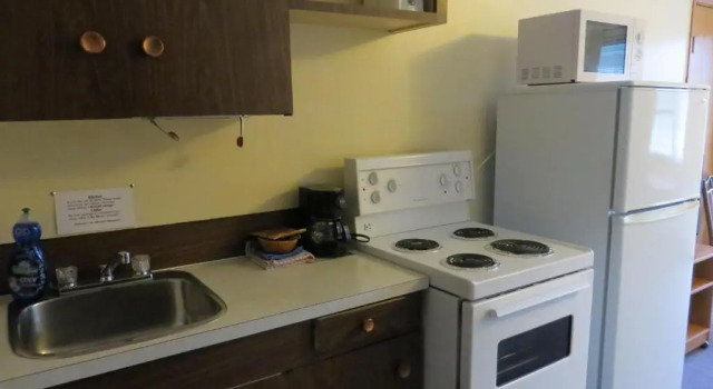 Двухместный люкс c 1 комнатой 5000 Motel