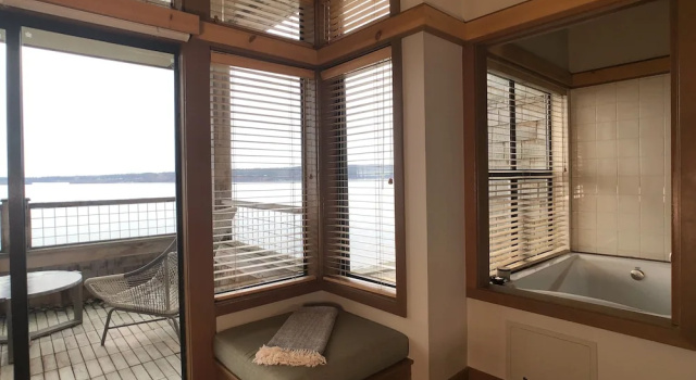 Номер Standard The Inn at Langley