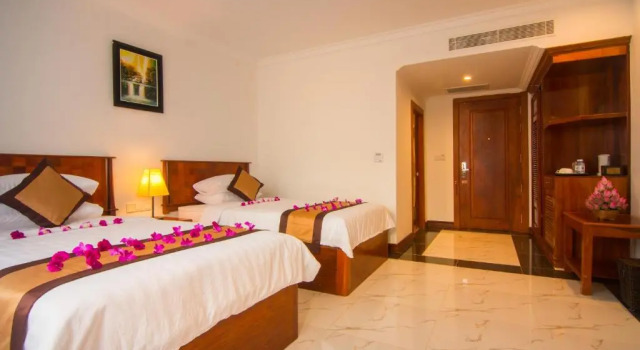 Двухместный номер Deluxe Glorious Hotel