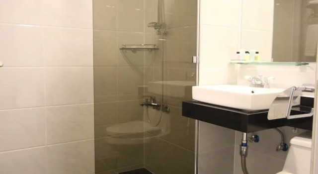 Standard Zimmer Hotel Ocean View