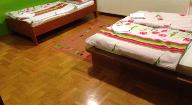 Четырёхместный номер Standard Guest House Šeperić