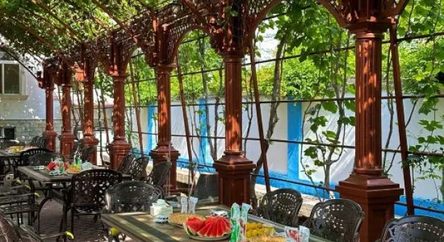 77 Garden Homestay