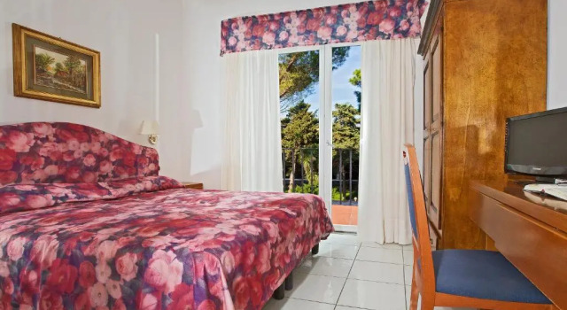 Komfort Doppel Zimmer Hotel San Michele
