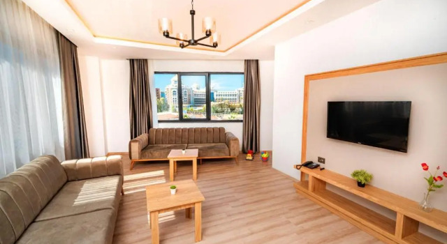 Семейный номер Standard Riversea Suite & Hotel