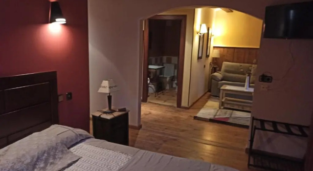 Люкс Casa Rural La Calera