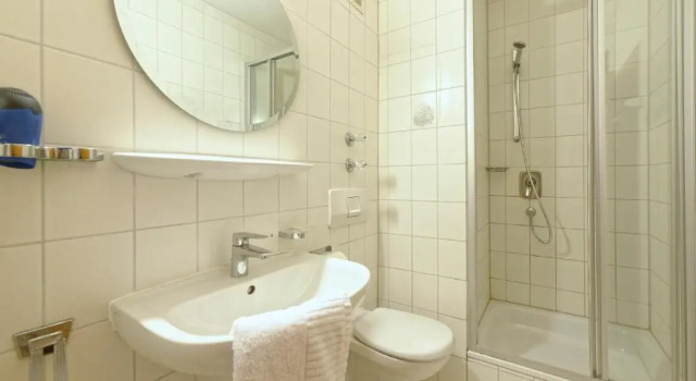 Номер Standard Gästehaus Unt' am See
