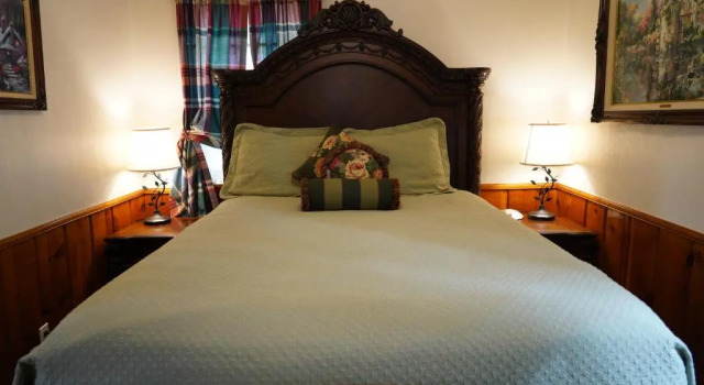 Люкс Superior Hillcrest Lodge