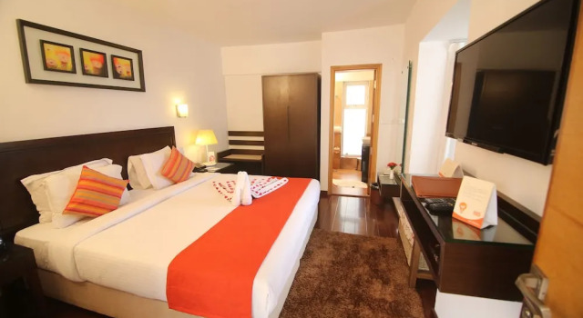 Номер Premium Le Poshe, Kodaikanal