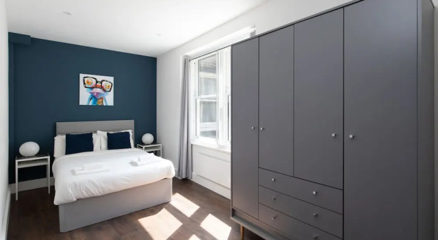Апартаменты Business home.ly London Liverpool Str Apartments
