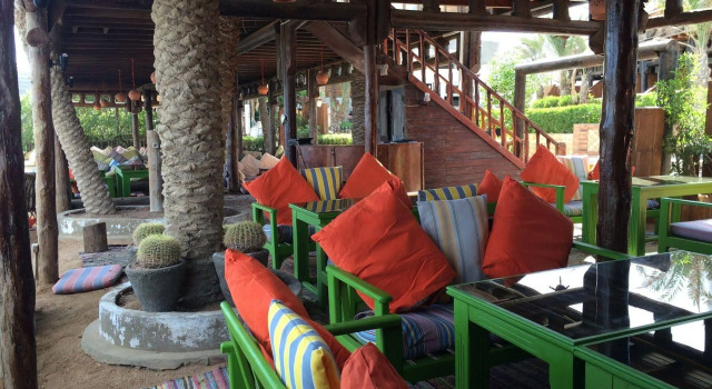 Penguin Village Dahab