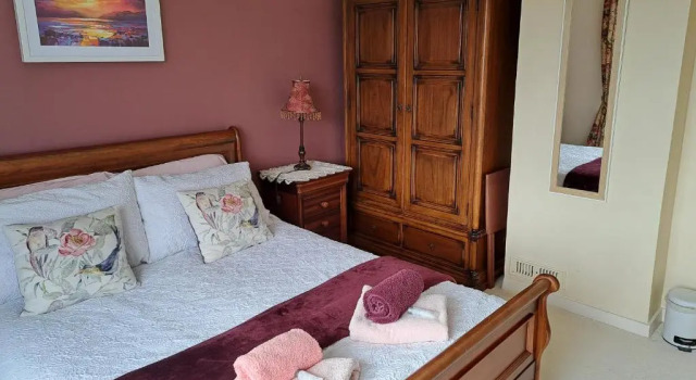 Hillhead House, Prenota Bed & breakfast Ardara 