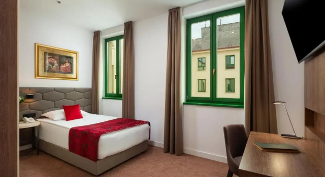 Standard Zimmer Hotel PARK 45