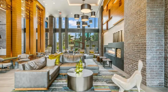 Global Luxury Suites at Reston Town Center
