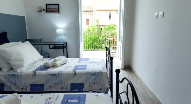 Люкс A Casa di Nonna Emma