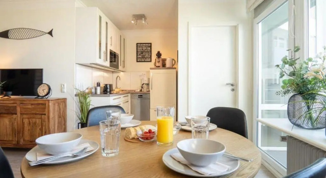 Ferienpark-Heiligenhafen-Haus-I-Wohnung-04-02, Забронировать Отель Хайлигенхафен земля Шлезвиг-Гольштейн