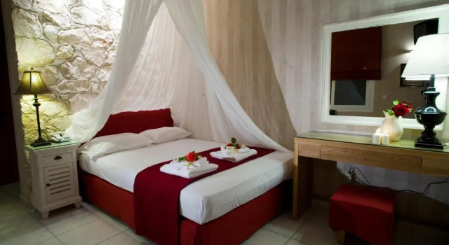 Номер Superior Nikoleta Hotel and Villas