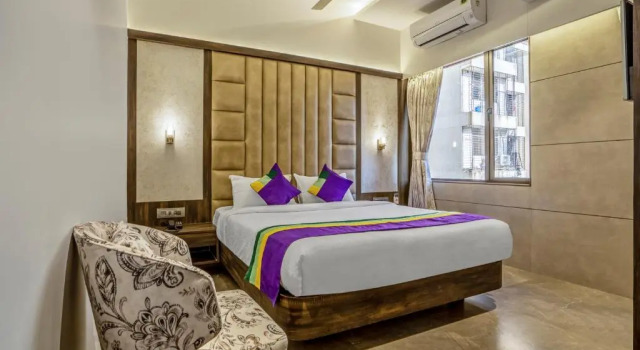 Двухместный номер Standard Treebo Premium Savera Inn