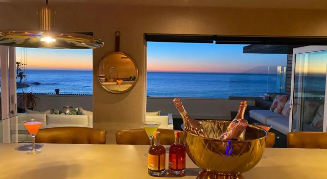 Вилла с 3 комнатами Clifton YOLO Spaces - Clifton Private Beach Villa