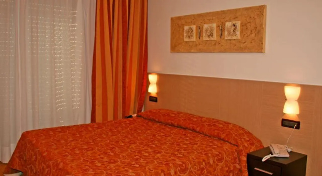 Двухместный номер Standard Hotel Olympus