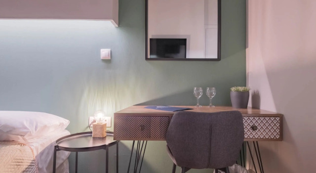 Номер Standard Agora Residence
