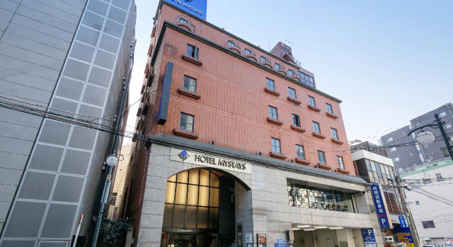 Hotel Mystays Kagoshima Tenmonkan Annex, Забронировать Отель Кагосима Кюсю, рядом с Amu Plaza Kagoshima