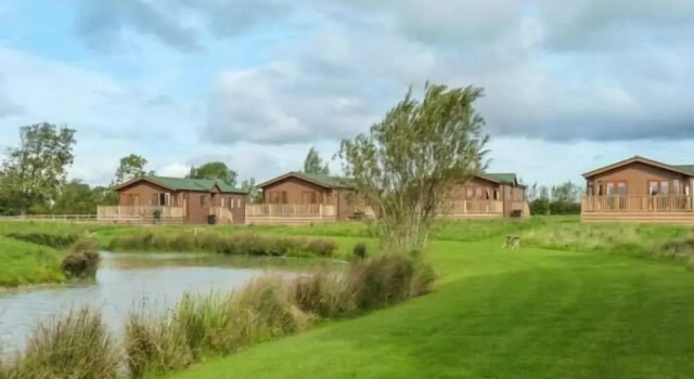 Коттедж Morgan Lodge