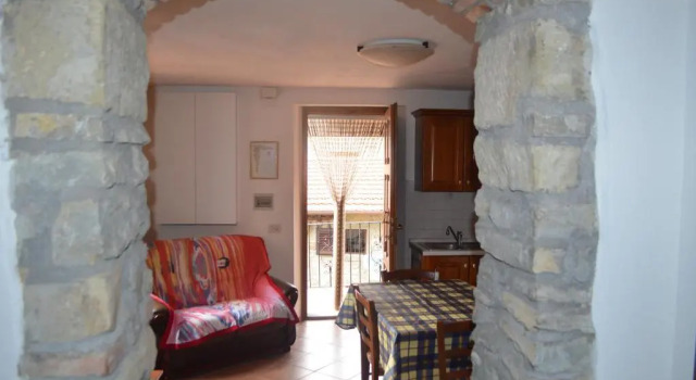 Апартаменты с балконом Agriturismo Flora
