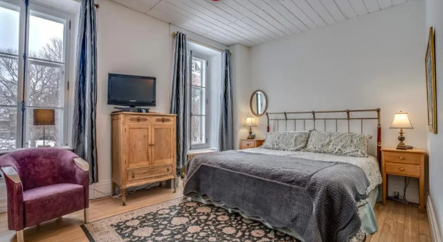 Номер Standard Manoir Sur le Cap