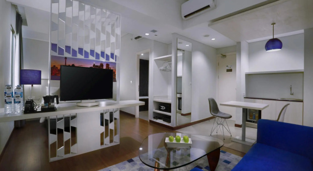 Номер Standard Hotel Neo+ Kebayoran Jakarta