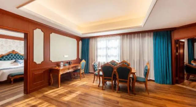 Люкс Executive Foshan Jinding Taifeng Hotel