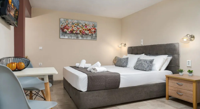 Апартаменты Deluxe Villa Dionysios