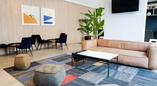 Antonio Bellet Apartments by Andes, Забронировать Апартаменты/квартира Сантьяго Столичный регион Сантьяго, рядом с Станция метро Manuel Montt