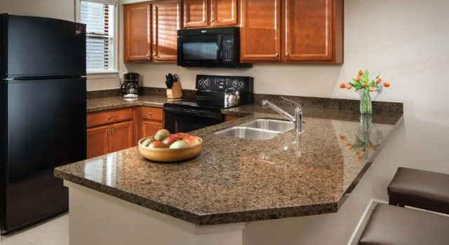 Вилла с 2 комнатами с балконом The Westin Desert Willow Villas, Palm Desert
