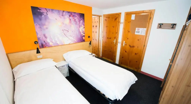 Номер Standard Hotel Teola