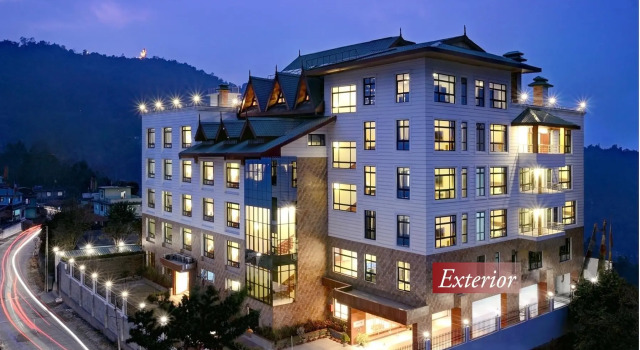 Sobralia Hotels Casino Resort & Spa, Réserver Complexe hôtelier Hôtels SPA à Sikkim, SPA