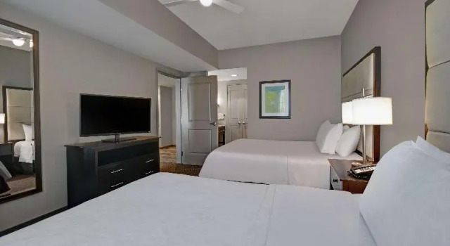 Двухместный номер Standard Homewood Suites by Hilton Hamilton, NJ