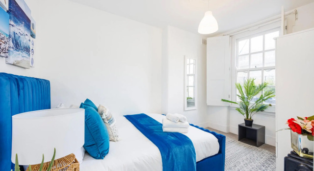 London Bridge 2 bed Apartment Borough Market