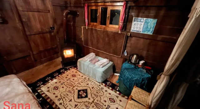 Номер Standard Olimbera Köy Evi