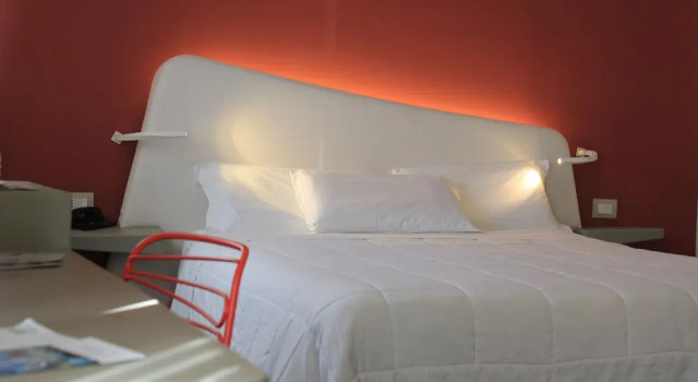 Четырёхместный номер Superior President Hotel Palermo