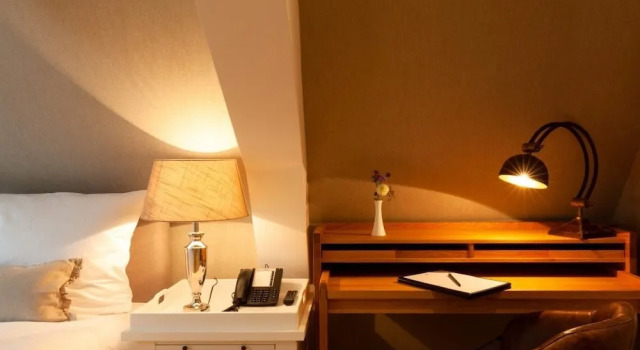 Коттедж Hotel Kronenschlösschen