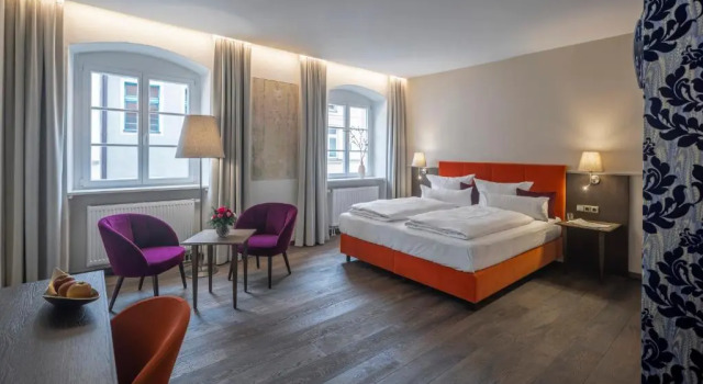 Полулюкс Altstadthotel der Patrizier
