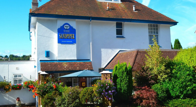 The Sandpiper Guest House