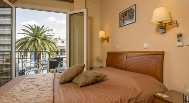Двухместный номер Standard Lakonia Hotel