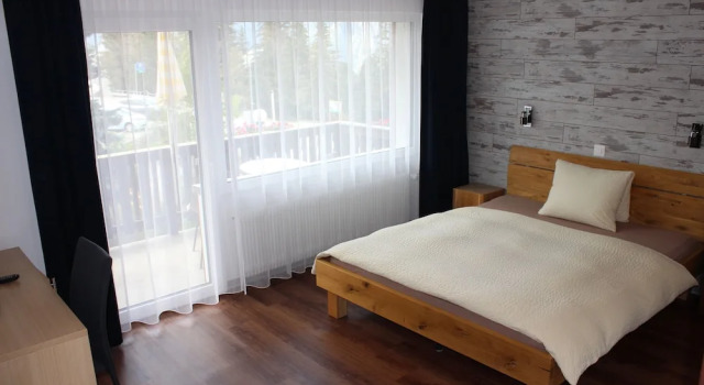 Номер Standard Hotel Alpha